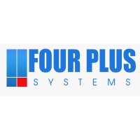 Four Plus Systems Co. Logo