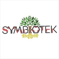 Symbiotek- IIT Bombay Logo