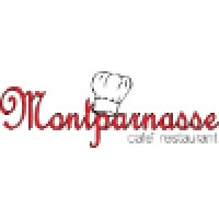 Montparnasse Cafe Restaurant Logo
