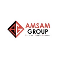 AMSAM GROUP India Logo