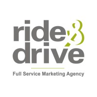 Agence ride&drive - Full Service Marketing Agency Logo
