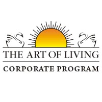 The Art of Living Corporate Programs for Excellence at Workplace Logo