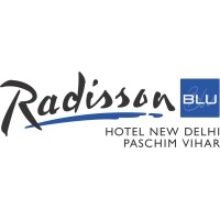 Radisson Blu Hotel New Delhi Paschim Vihar Logo