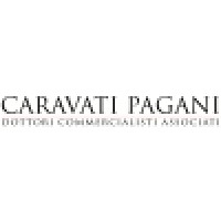 CARAVATI PAGANI - Dottori Commercialisti Associati Logo