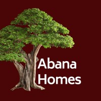 Abana Homes - Bonsai Tree Logo