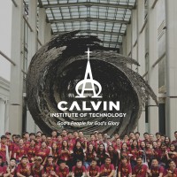 Calvin Institute of Technology Logo