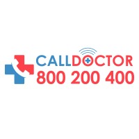 Call Doctor UAE Logo