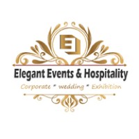 Elegant Events & Hospitality Logo