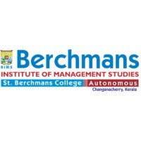 St. Berchmans Institute of Management Studies Logo
