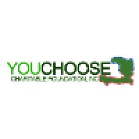 You Choose, Charitable Foundation Inc. Logo