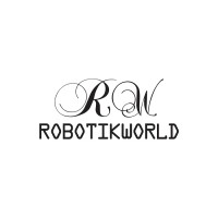 Robotikworld Logo