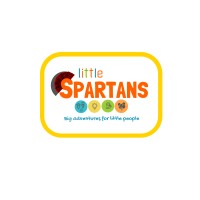 Little Spartans Logo