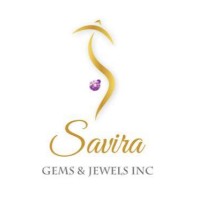 Savira Gems and Jewels Inc. Logo