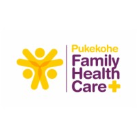 Pukekohe Family Health Care Logo