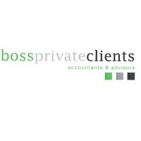 Boss Private Clients - Accountants and Advisors Logo