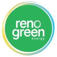 Renogreen Energy Pvt. Ltd. Logo