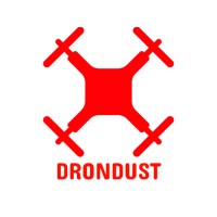 DronDust Drones Logo