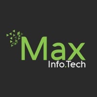 MaxInfo.Tech Logo