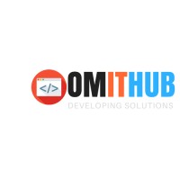 Om IT Hub Logo