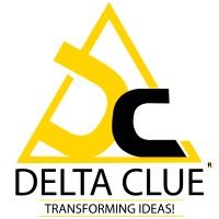 Delta Clue Logo