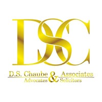 D.S.Chaube & Associates Logo