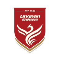 岭南教育集团 Logo