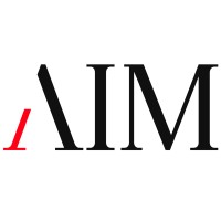AIM | Alami Inter Media Logo