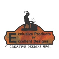 Creative Designs Manufacturing Logo