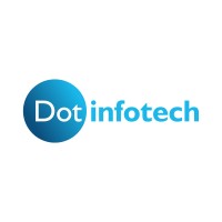 DOT Infotech Logo