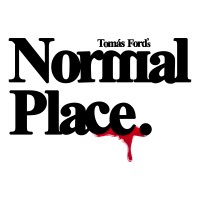 Normal Place. Logo