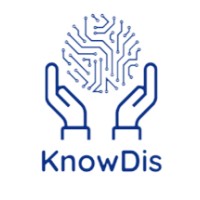 KnowDis Data Science Logo