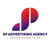 SP Advertising Agency Logo