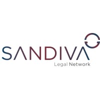 SANDIVA LEGAL NETWORK Logo
