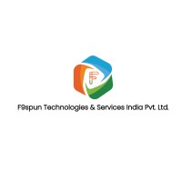 F9spun Technologies & Services India Pvt. Ltd. Logo