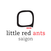 Little Red Ants Saigon Logo