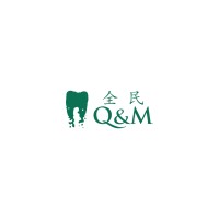 Q & M Dental Group Malaysia Logo