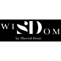 wiSDom by Sheetal Desai Logo