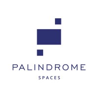 PALINDROME SPACES Logo