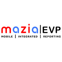 Mazia EVP Logo