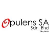 Opulens SA Sdn Bhd Logo