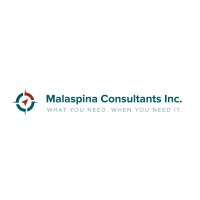 Malaspina Consultants Inc. Logo