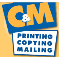 C&M Printing, Copying, Mailing Logo