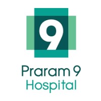 Praram9 Hospital Logo