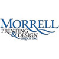 Morrell Printing and Design Logo