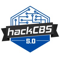 hackCBS - Indias Largest Student-run Hackathon Logo