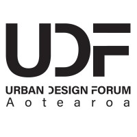 Urban Design Forum NZ Logo