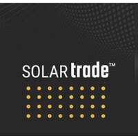 Solartrade™ -Your Trusted Solar Platform Logo