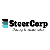 STEERCORP MANAGEMENT CONSULTING Logo