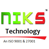 Niks Technology Private Limited Gaya Logo