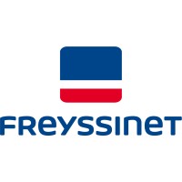 Freyssinet Zuidwest B.V. Logo